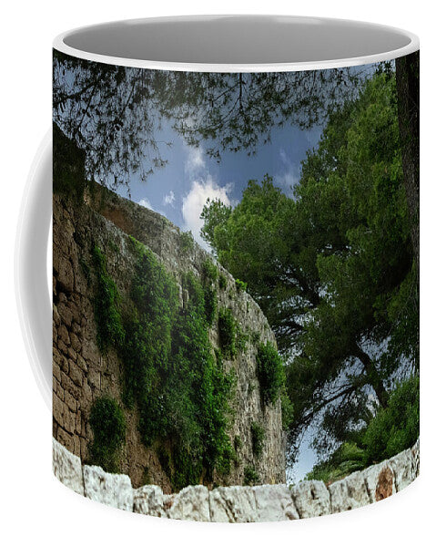 Spain Castle IV - Mug