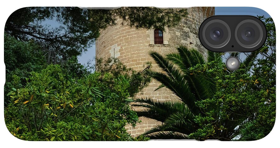 Spain Castle - Phone Case