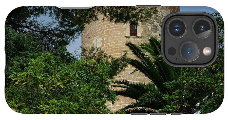 Spain Castle - Phone Case