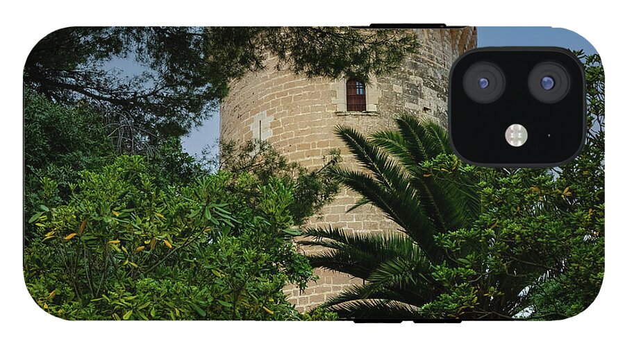 Spain Castle - Phone Case