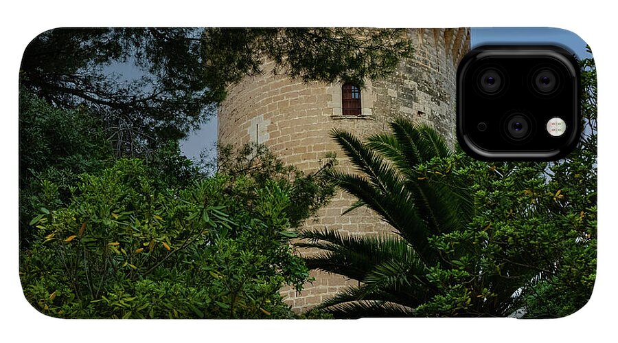 Spain Castle - Phone Case