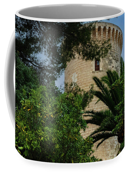 Spain Castle - Mug