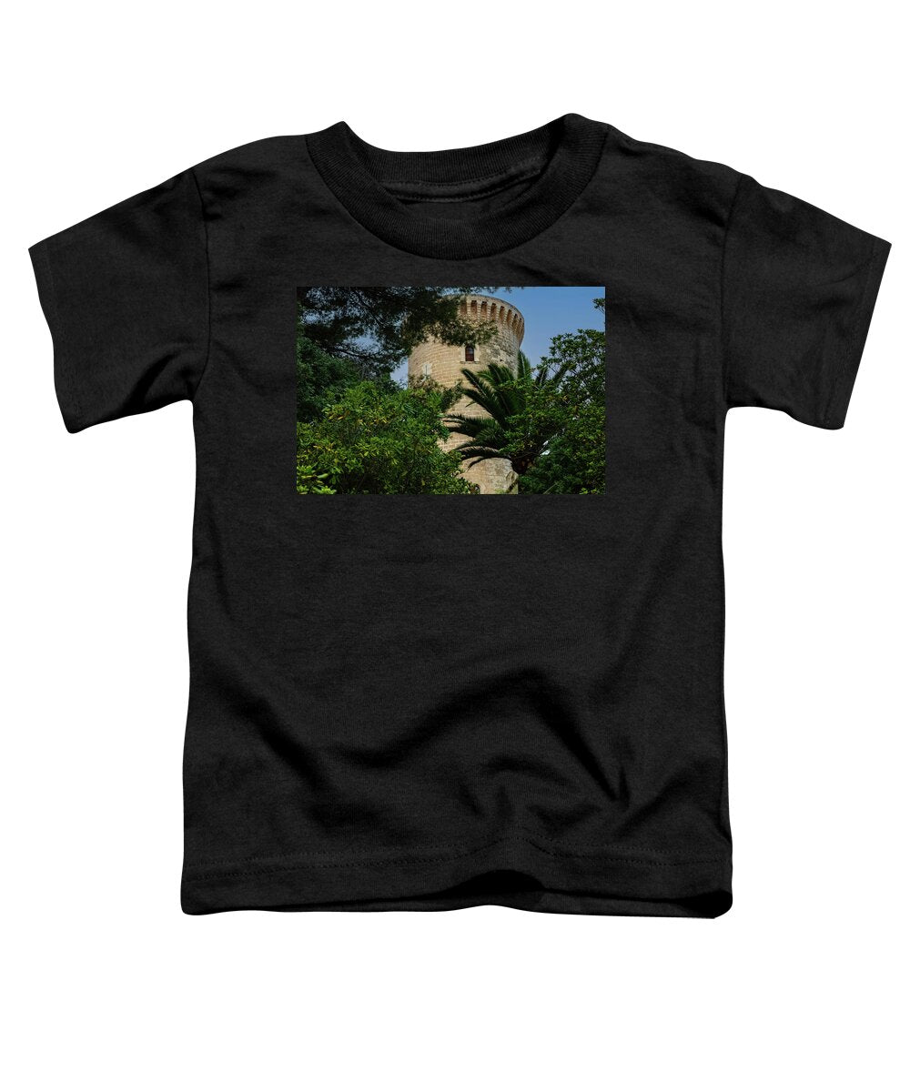 Spain Castle - Toddler T-Shirt
