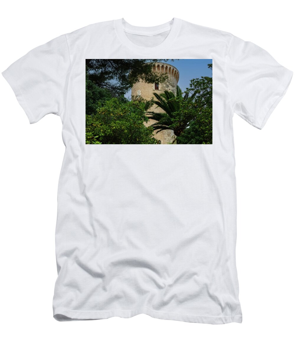 Spain Castle - T-Shirt