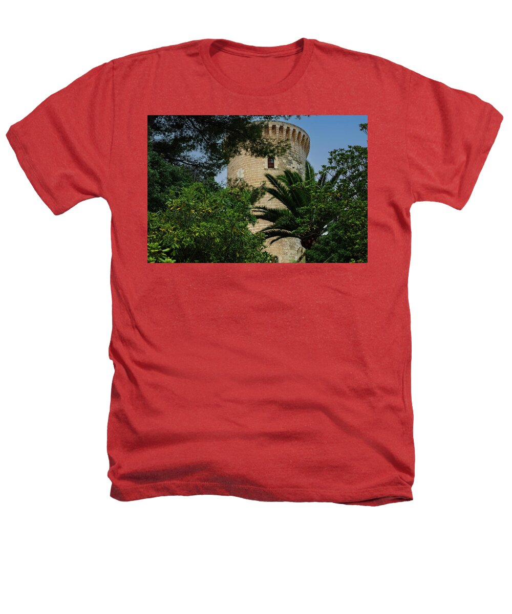 Spain Castle - Heathers T-Shirt