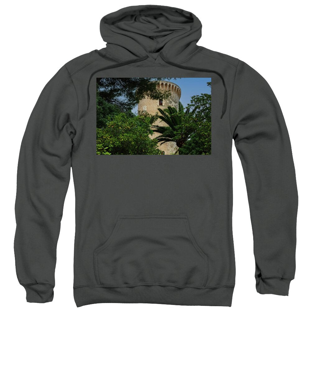 Spain Castle - Sweatshirt