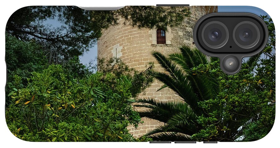 Spain Castle - Phone Case