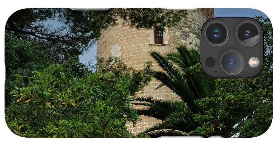 Spain Castle - Phone Case