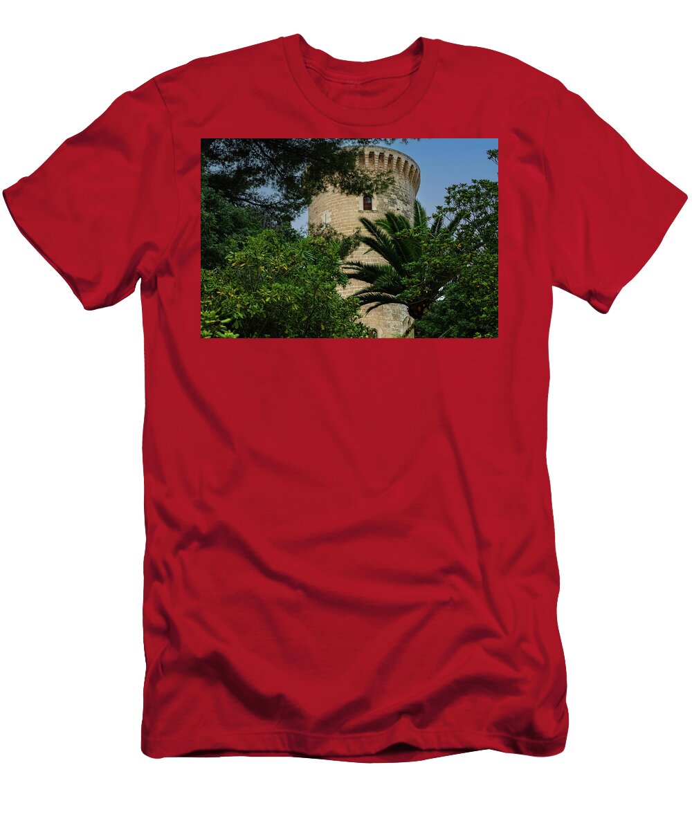 Spain Castle - T-Shirt