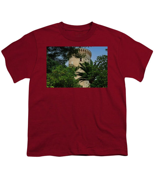 Spain Castle - Youth T-Shirt