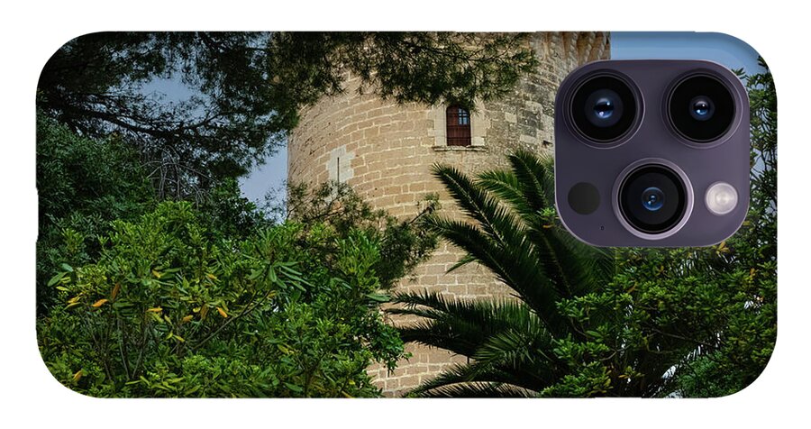 Spain Castle - Phone Case