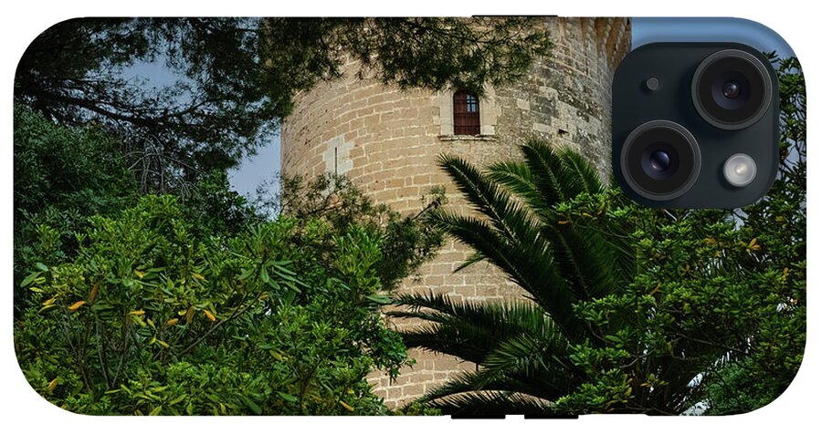 Spain Castle - Phone Case