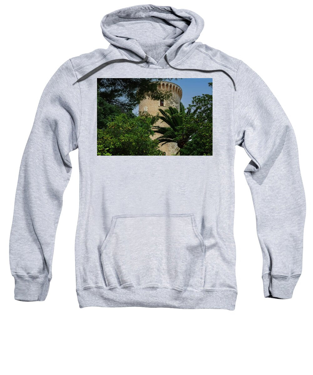 Spain Castle - Sweatshirt