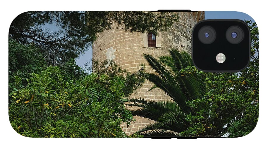 Spain Castle - Phone Case