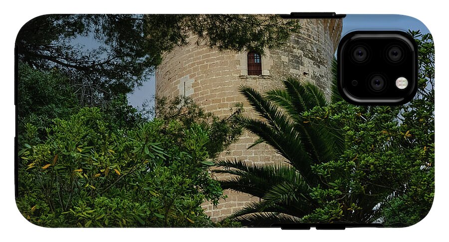 Spain Castle - Phone Case