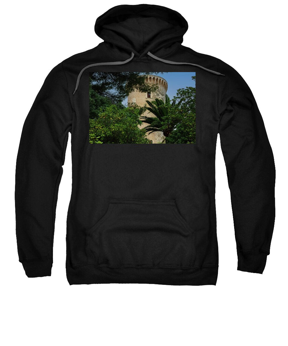 Spain Castle - Sweatshirt