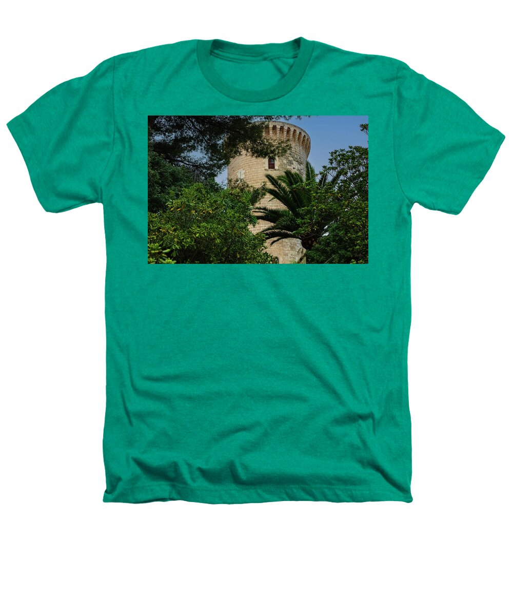 Spain Castle - Heathers T-Shirt