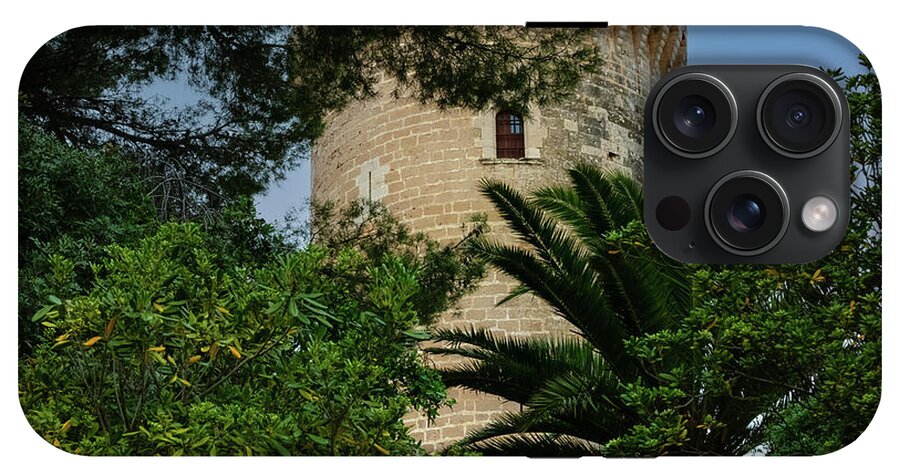 Spain Castle - Phone Case