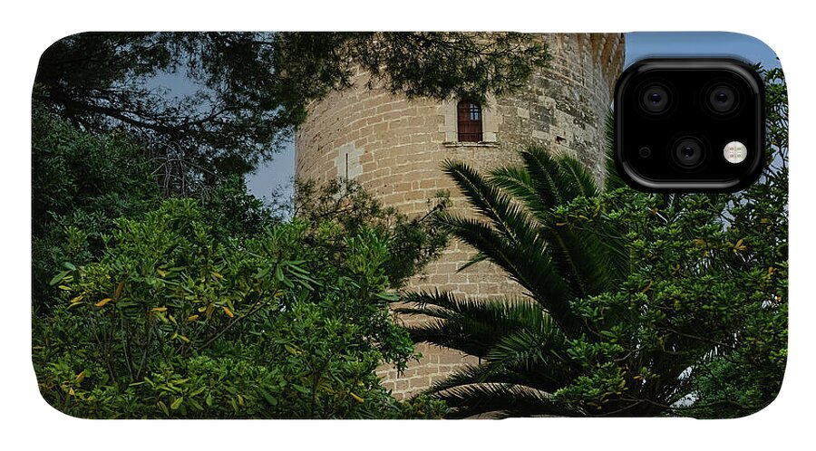 Spain Castle - Phone Case