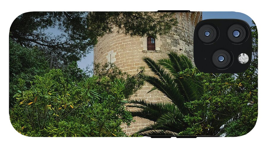 Spain Castle - Phone Case