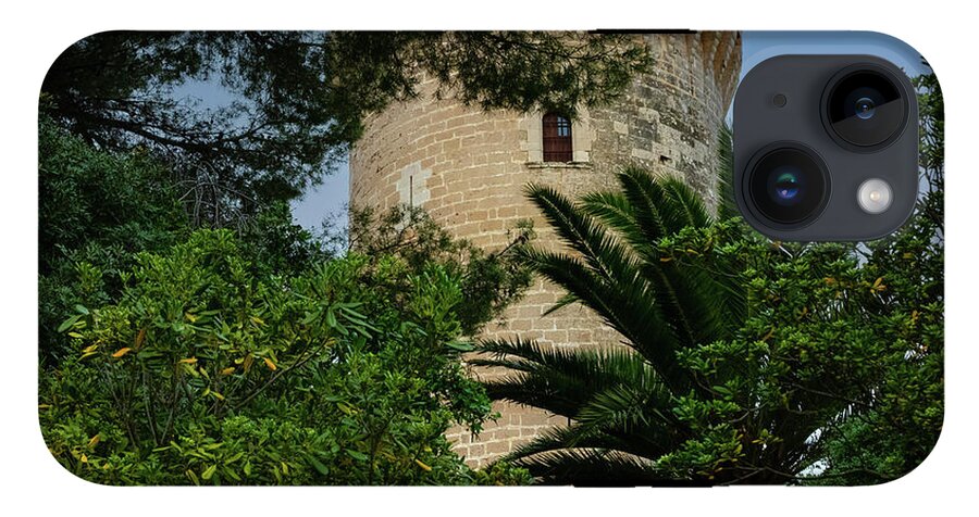 Spain Castle - Phone Case