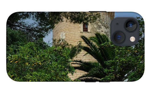 Spain Castle - Phone Case