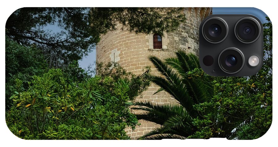 Spain Castle - Phone Case