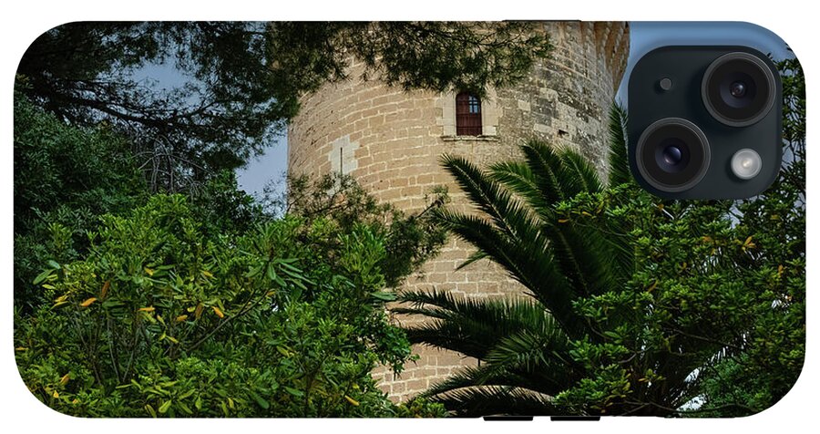 Spain Castle - Phone Case