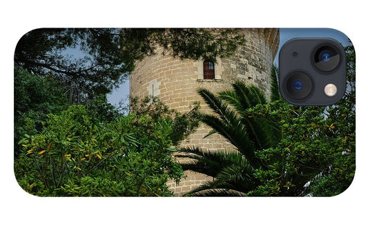 Spain Castle - Phone Case