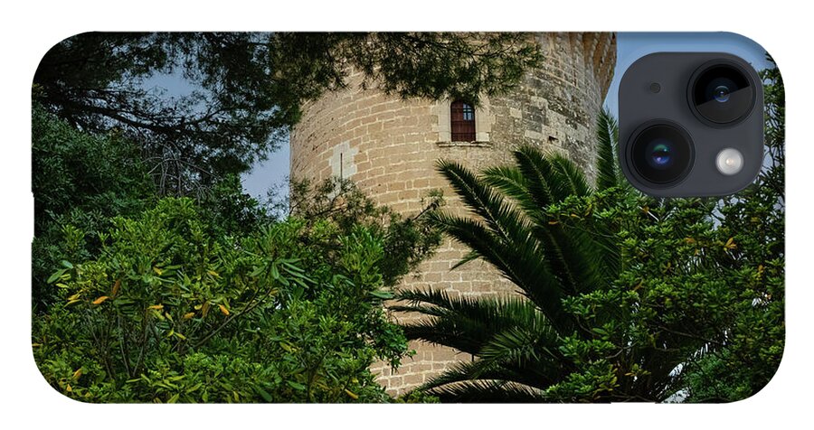 Spain Castle - Phone Case