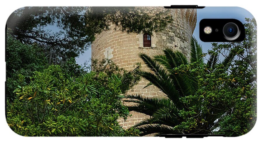 Spain Castle - Phone Case