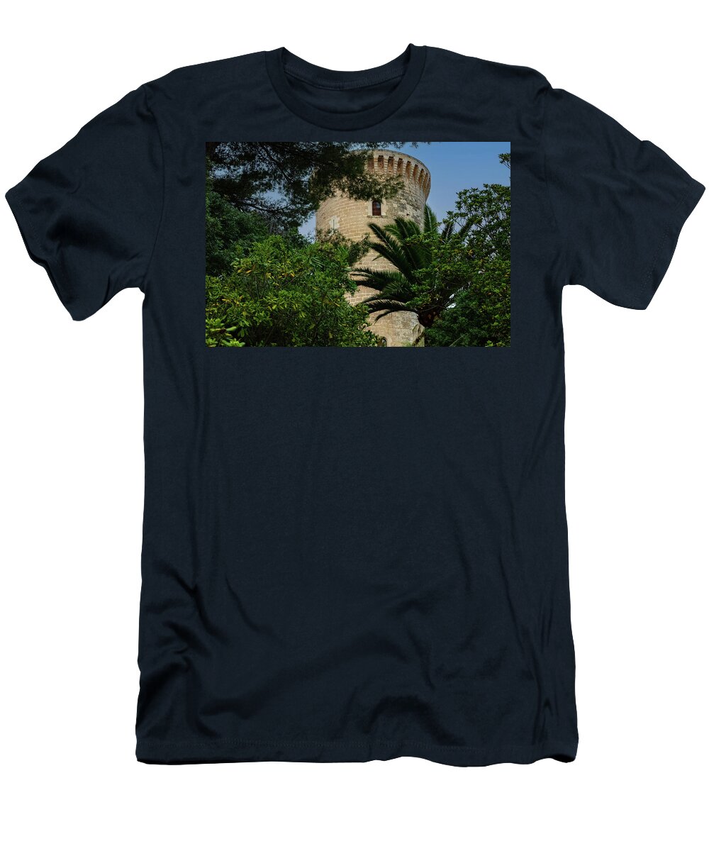 Spain Castle - T-Shirt