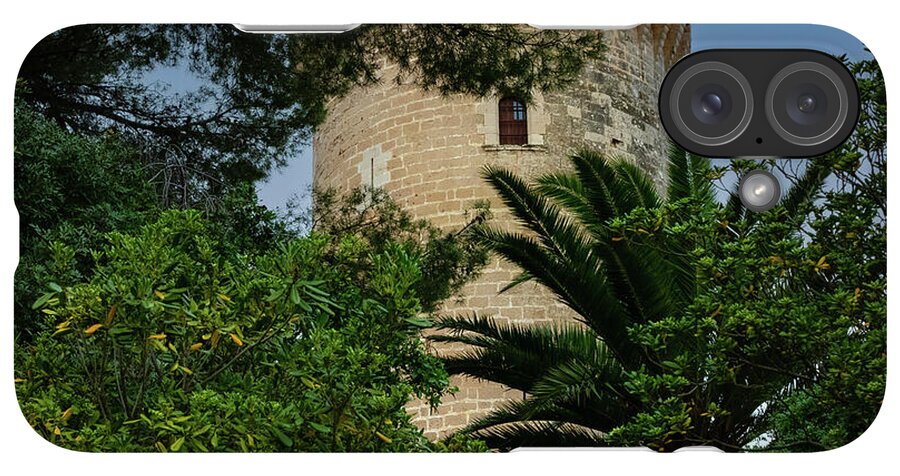 Spain Castle - Phone Case