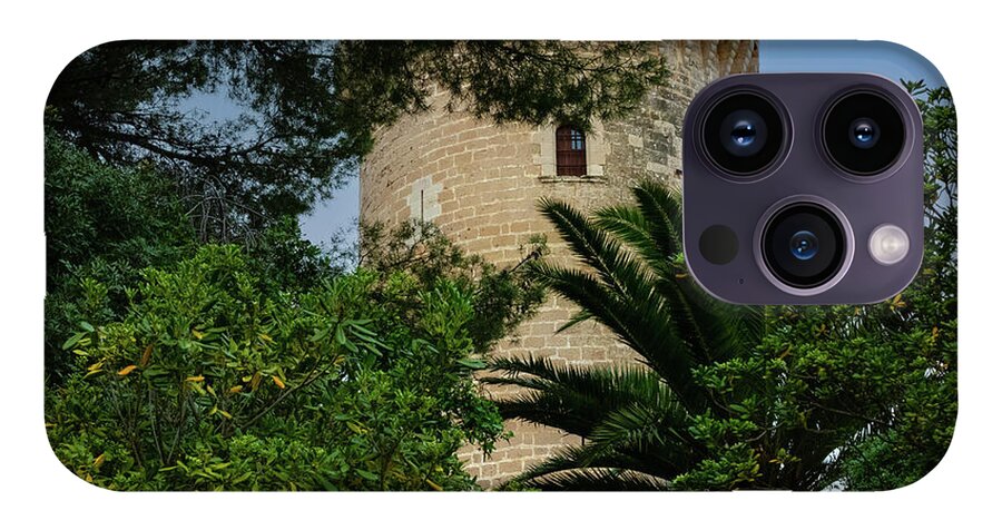 Spain Castle - Phone Case