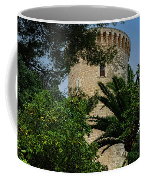 Spain Castle - Mug