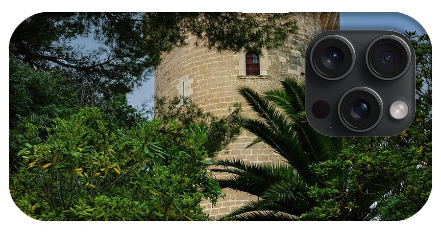 Spain Castle - Phone Case