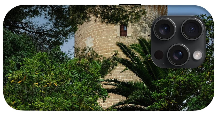 Spain Castle - Phone Case