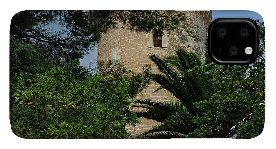 Spain Castle - Phone Case