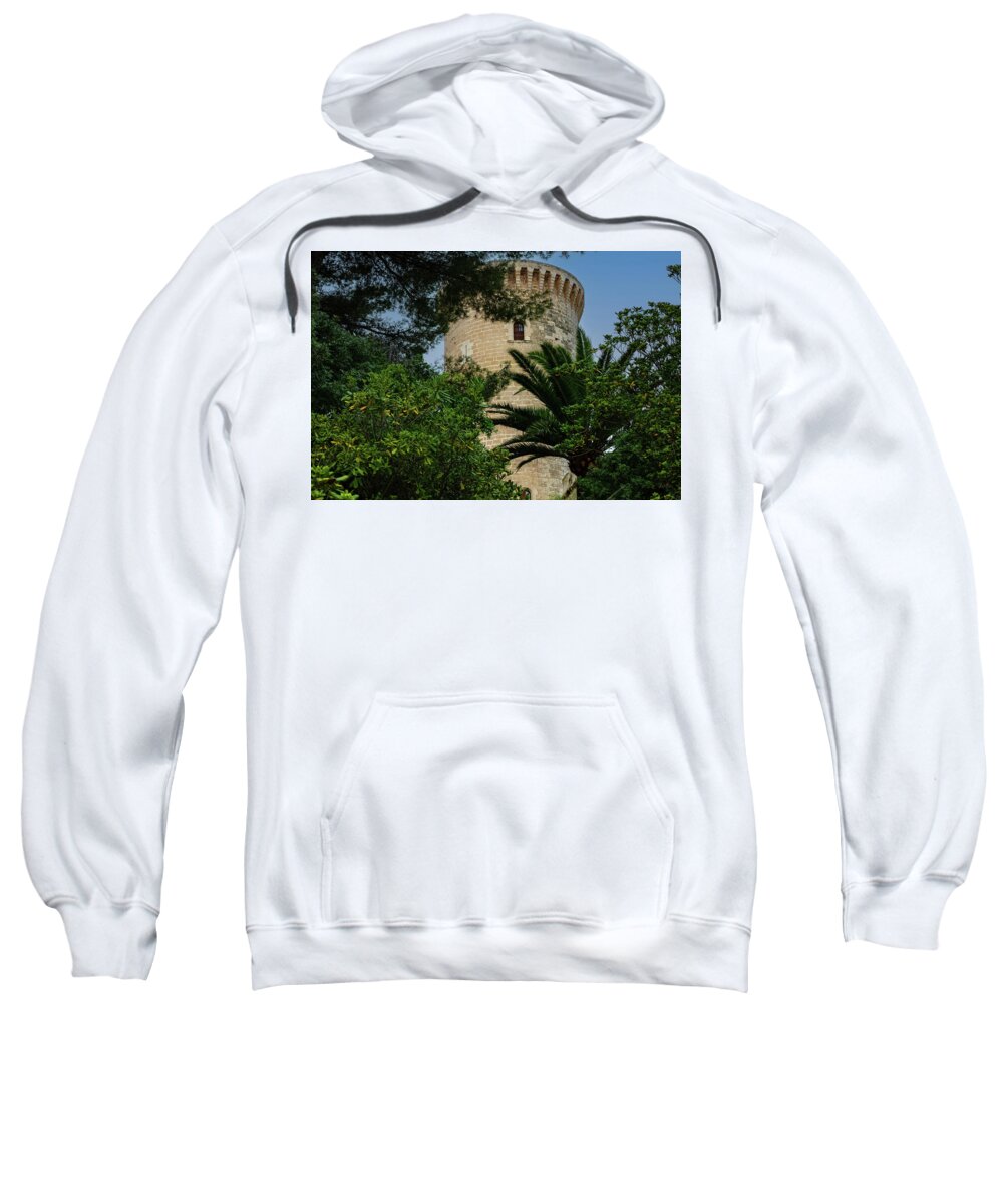 Spain Castle - Sweatshirt