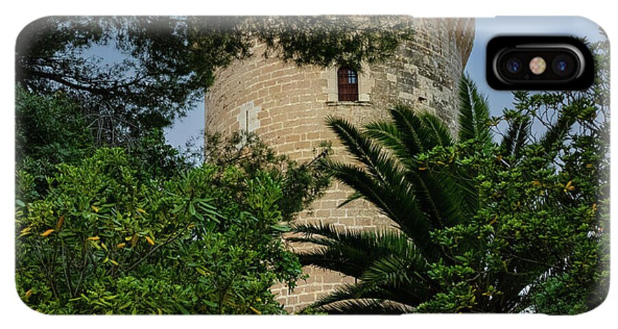 Spain Castle - Phone Case