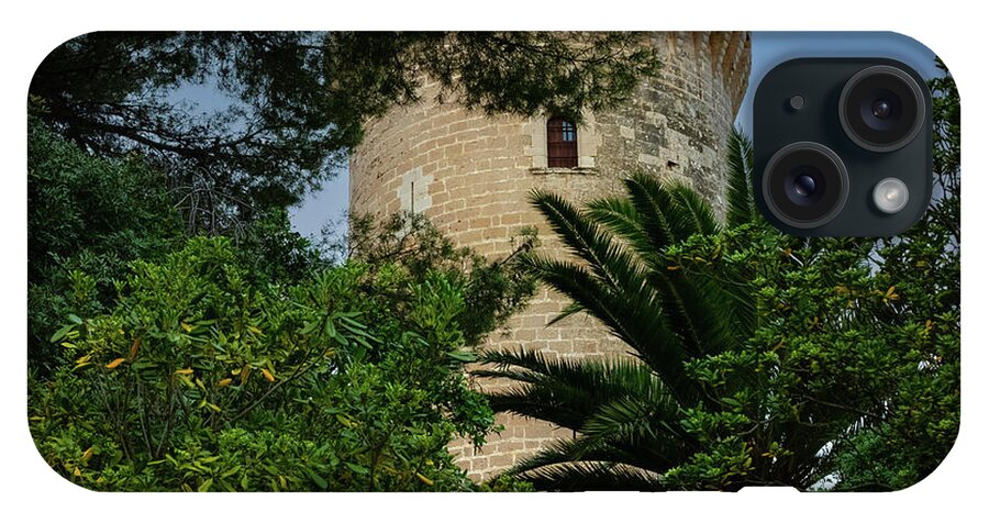 Spain Castle - Phone Case