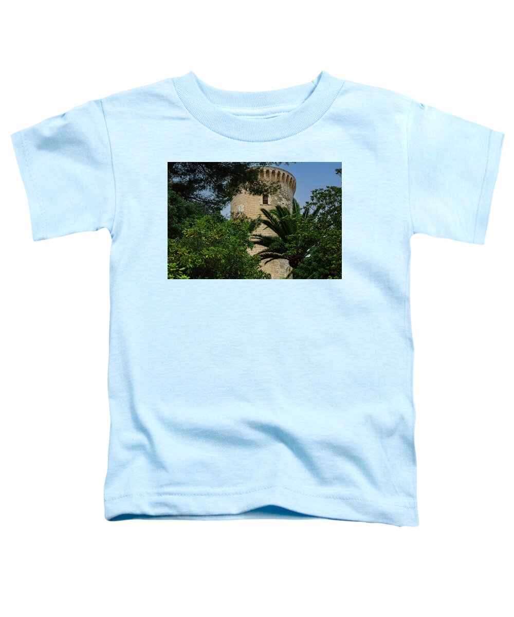 Spain Castle - Toddler T-Shirt