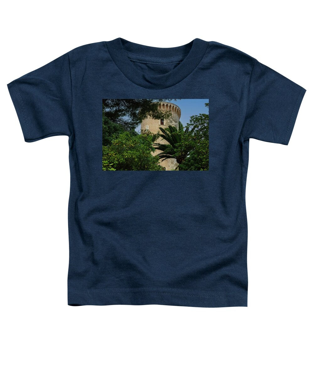Spain Castle - Toddler T-Shirt