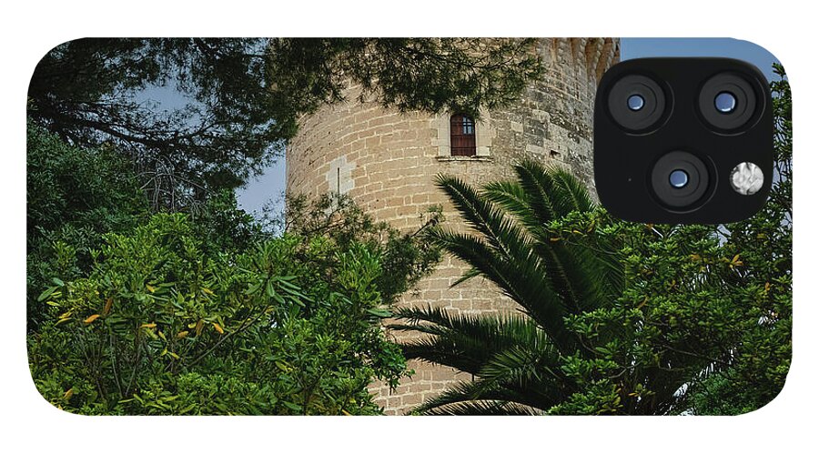 Spain Castle - Phone Case