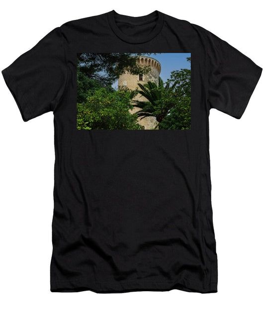 Spain Castle - T-Shirt