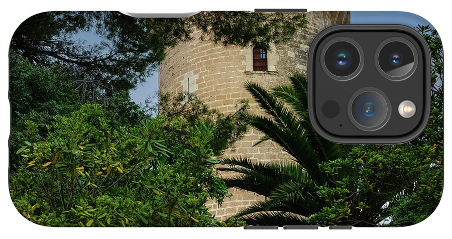 Spain Castle - Phone Case