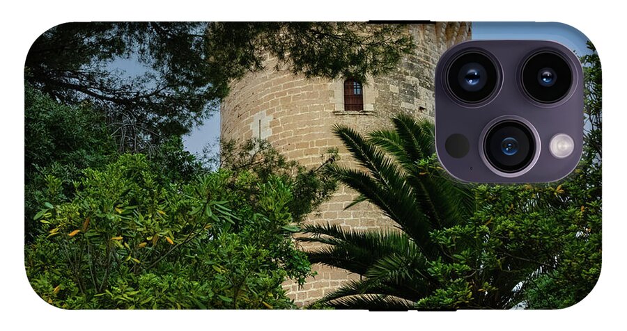 Spain Castle - Phone Case