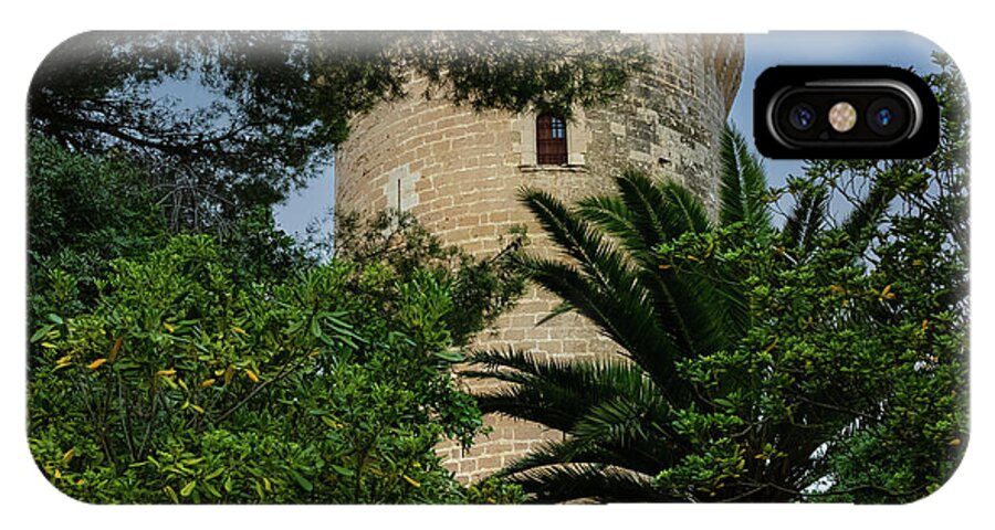 Spain Castle - Phone Case