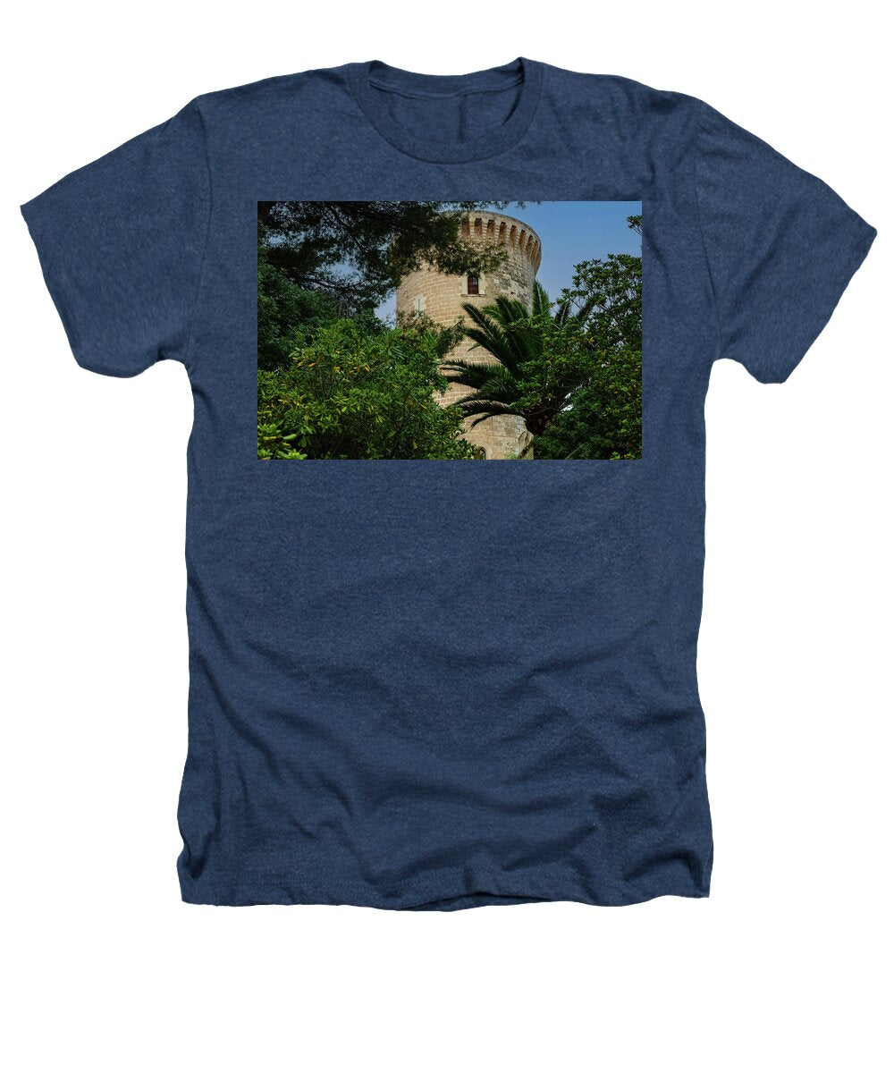 Spain Castle - Heathers T-Shirt