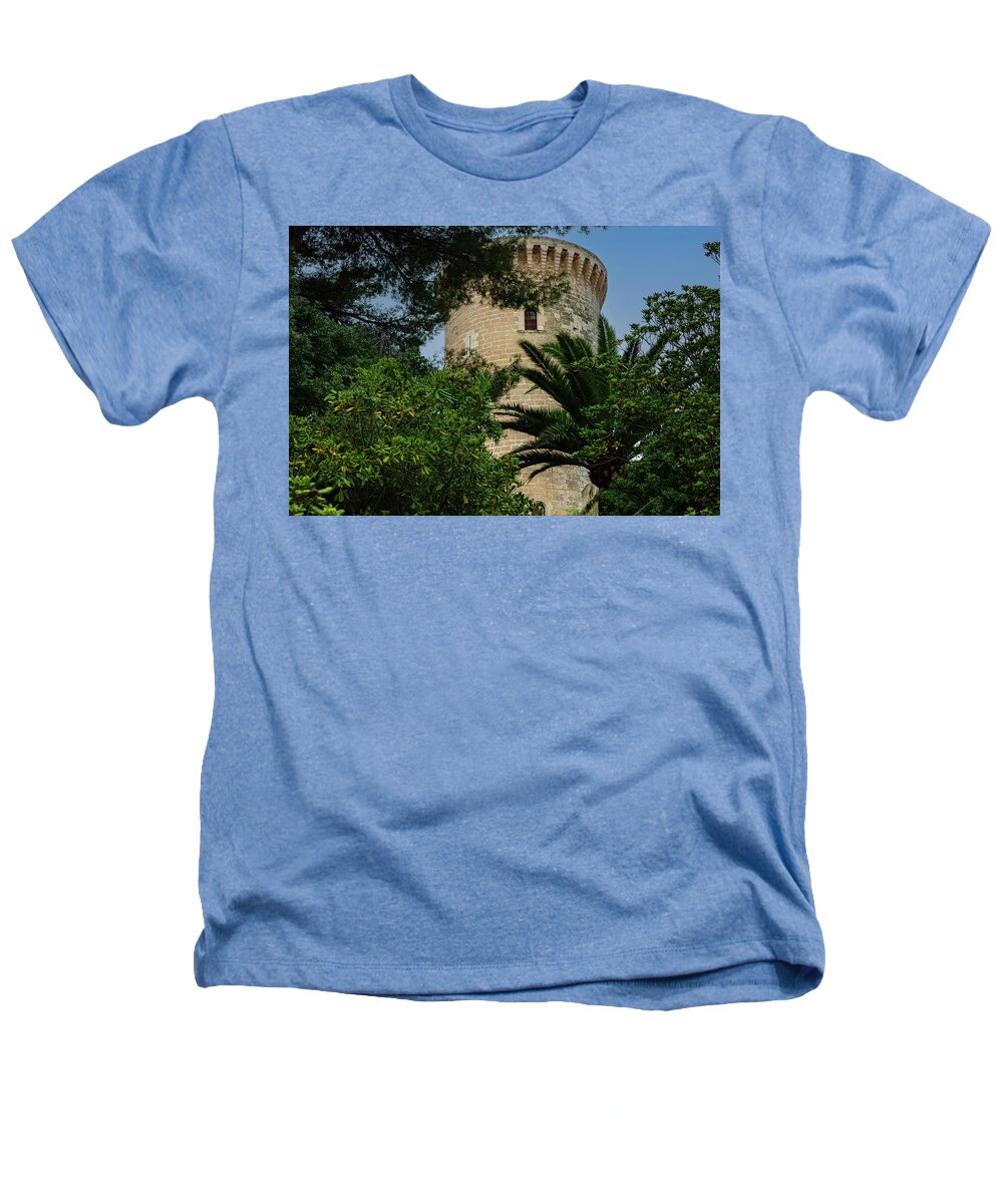 Spain Castle - Heathers T-Shirt